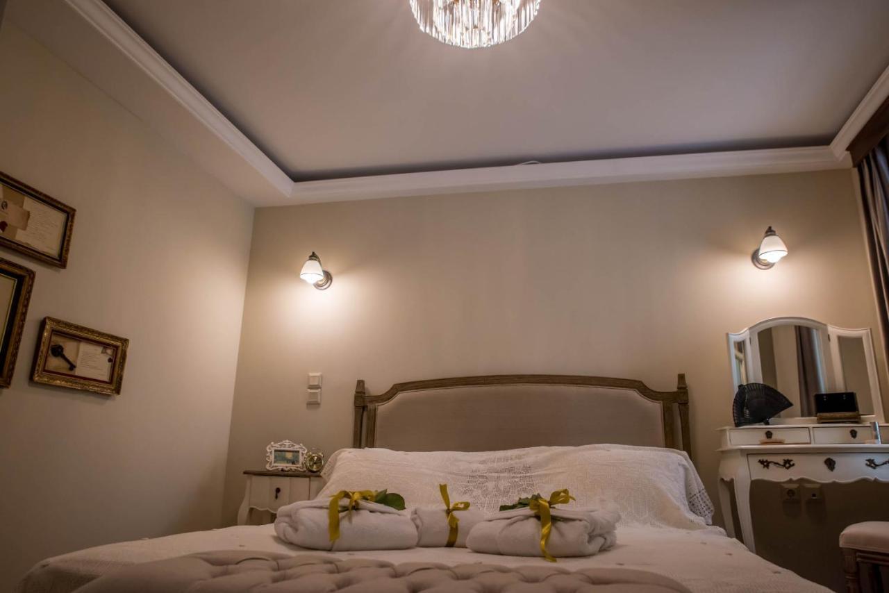 Kyria Boutique House Aparthotel Athens Exterior photo